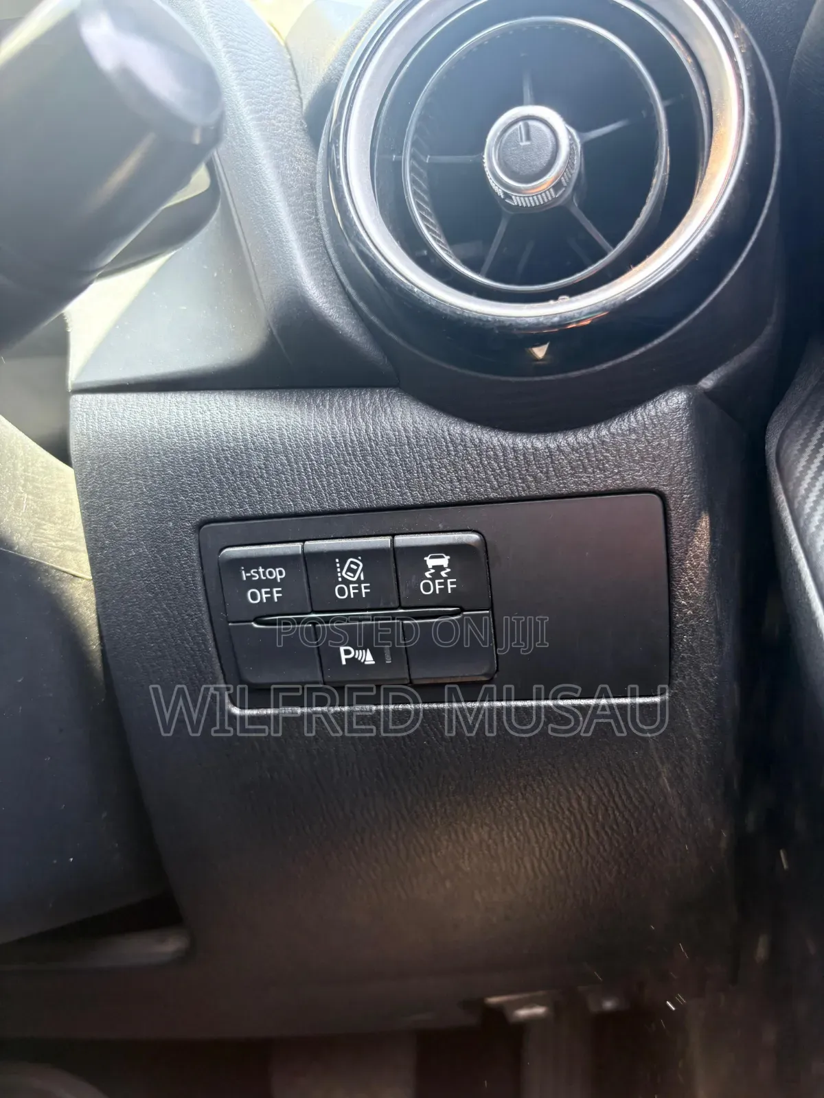 Mazda CX-3 2019 Blue