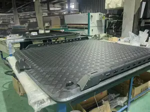 Pickup Tonneau Hard Lid