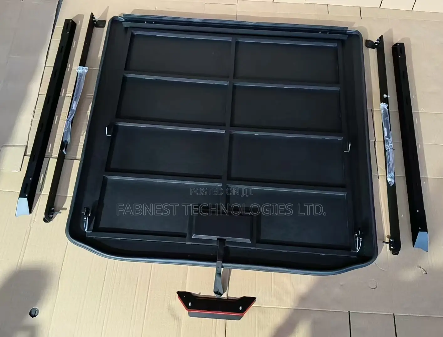 Pickup Tonneau Hard Lid