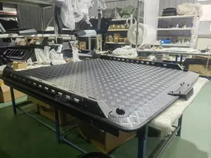 Pickup Tonneau Hard Lid