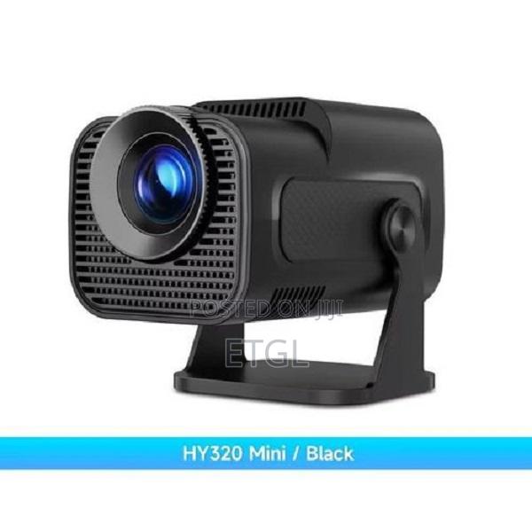 Hy320 Series Cinema Protable Projectors - thumbnail 2