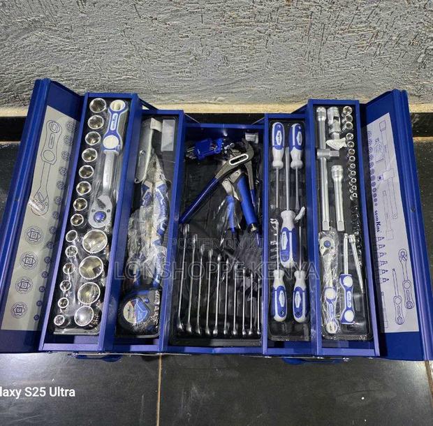 Goodking 85pcs Tool Set