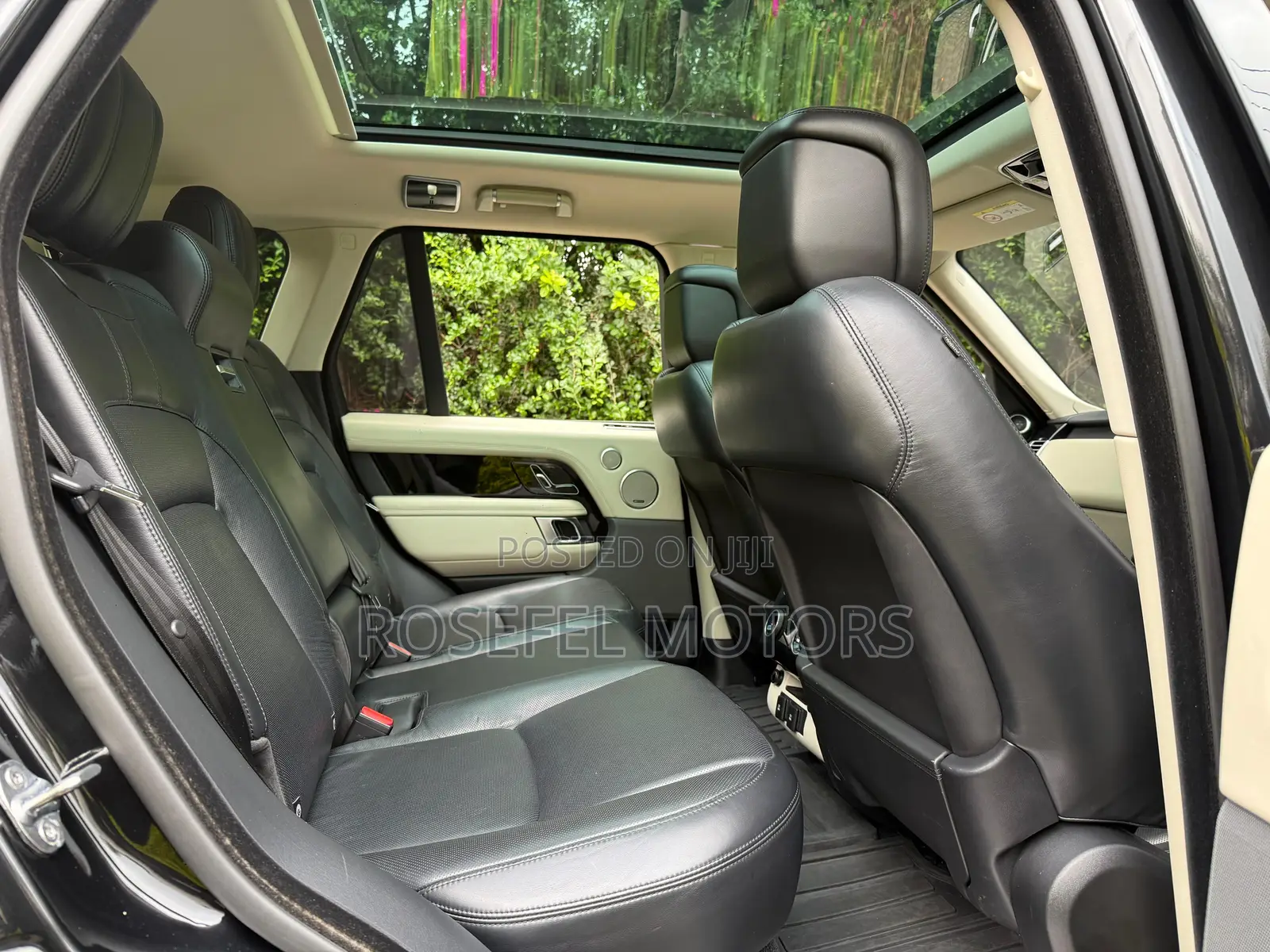 Land Rover Range Rover Evoque 2018 Black