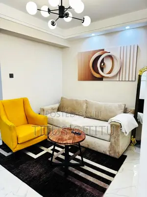 Work-Ready 1 Bedroom Kilimani | Near Ngong Rd | Near Coptic Hospital |