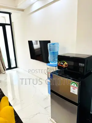 Work-Ready 1 Bedroom Kilimani | Near Ngong Rd | Near Coptic Hospital |