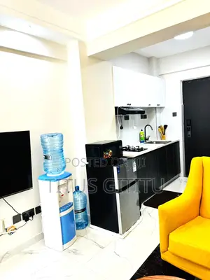 Work-Ready 1 Bedroom Kilimani | Near Ngong Rd | Near Coptic Hospital |