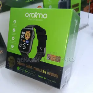 Smart Watch Osw-8000w 6n Wireless Version