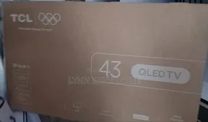 TCL 43 Inches Tv Qled