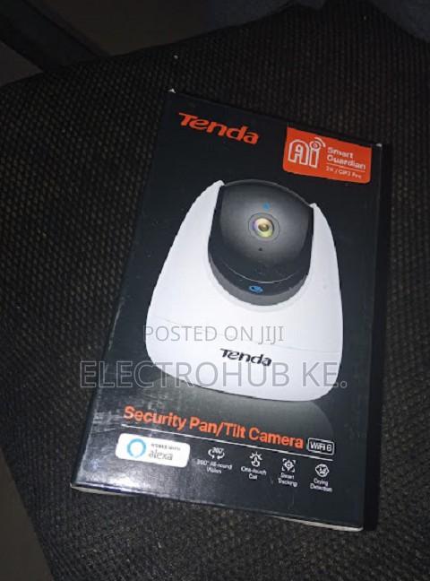Tenda Cp3 Pro Ai Nanny Camera /3mp