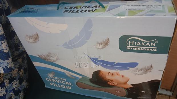 Orthopedic Neck Pillow