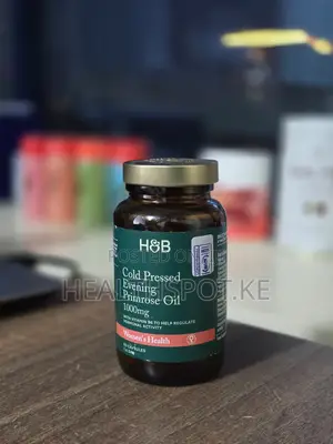 Evening Primrose Oil 1000mg