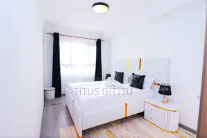 Luxury 2 Bedroom Kilimani Airbnb | Balcony Gym | Near Yaya | Secure