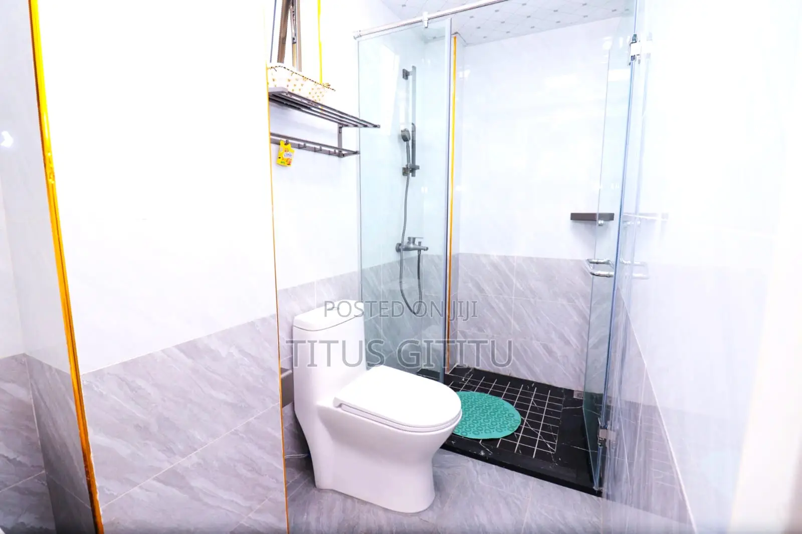 Luxury 2 Bedroom Kilimani Airbnb | Balcony Gym | Near Yaya | Secure