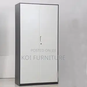 Office Cabinet; Two Doors Executive Home Office File Steel Cabinet