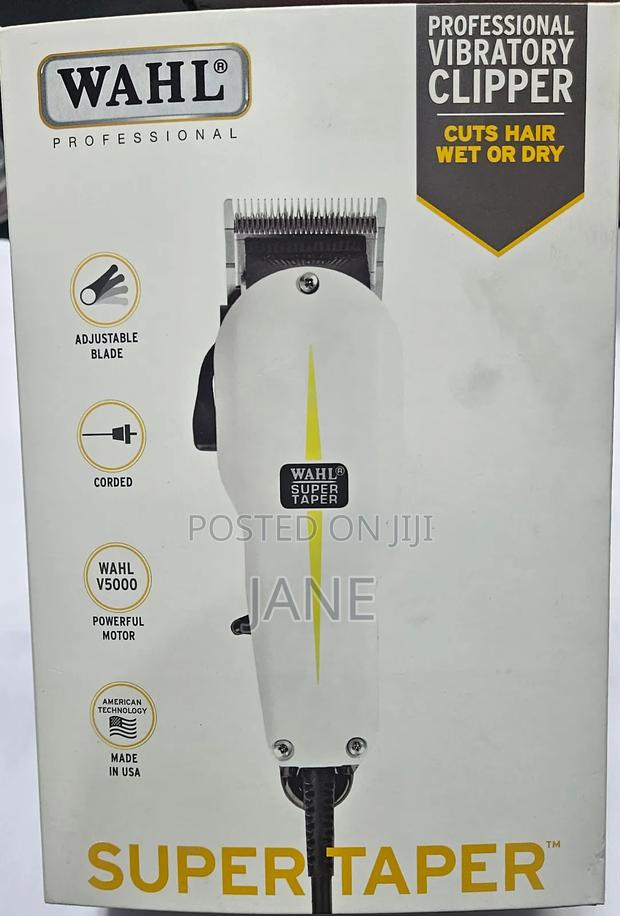 Wahl Clipper Professional