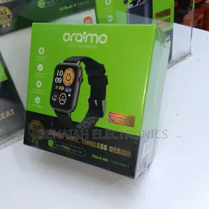 Smart Watch 6n Osw-8000w, Waterproof Large Capacity Battery