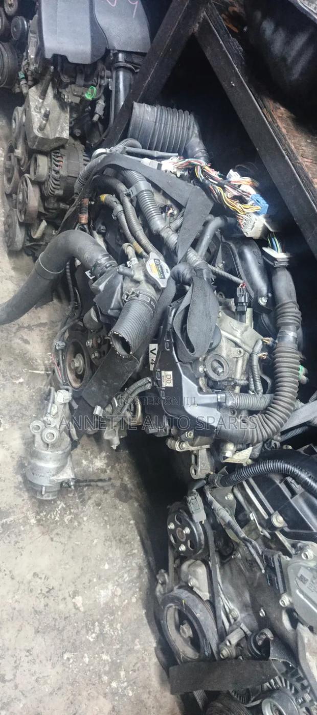 4gr Complete Engine Mark X - thumbnail 2