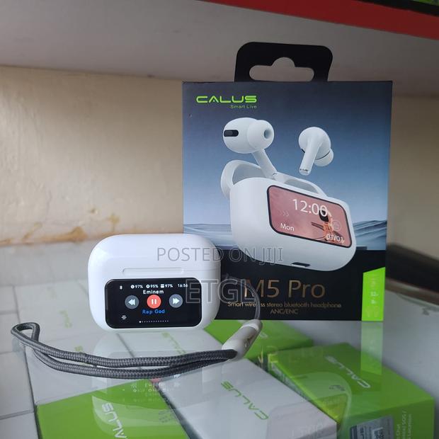 Smart Wireless Stereo Bluetooth Headphone.M5 Pro Buds. . - main view