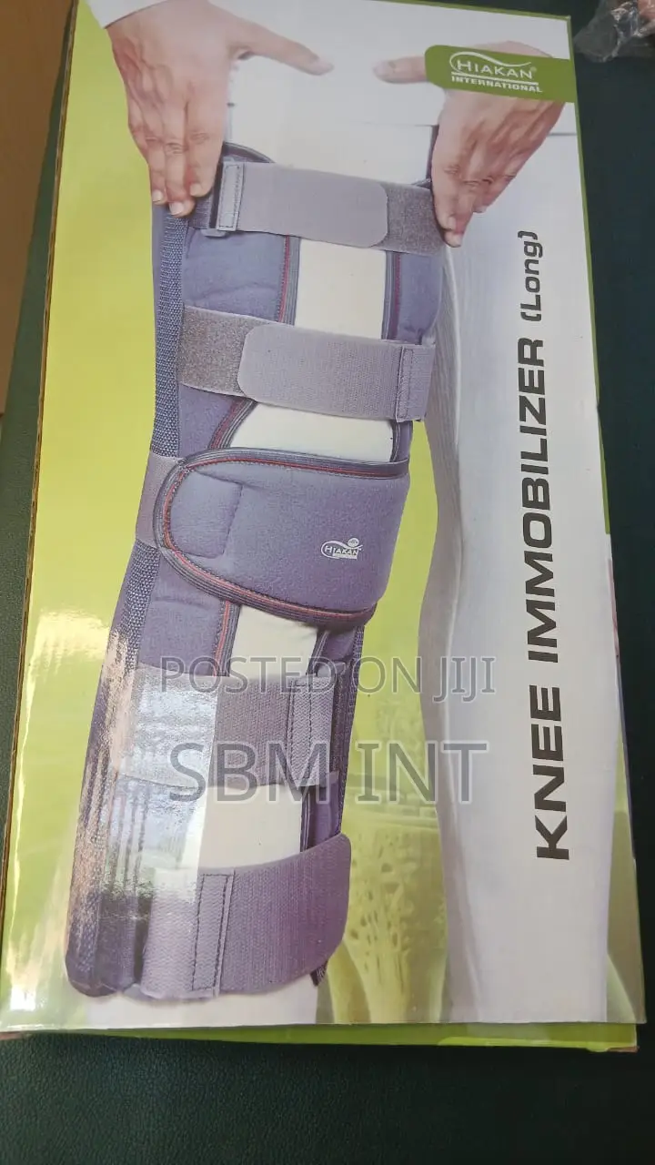 Knee Immobilizer