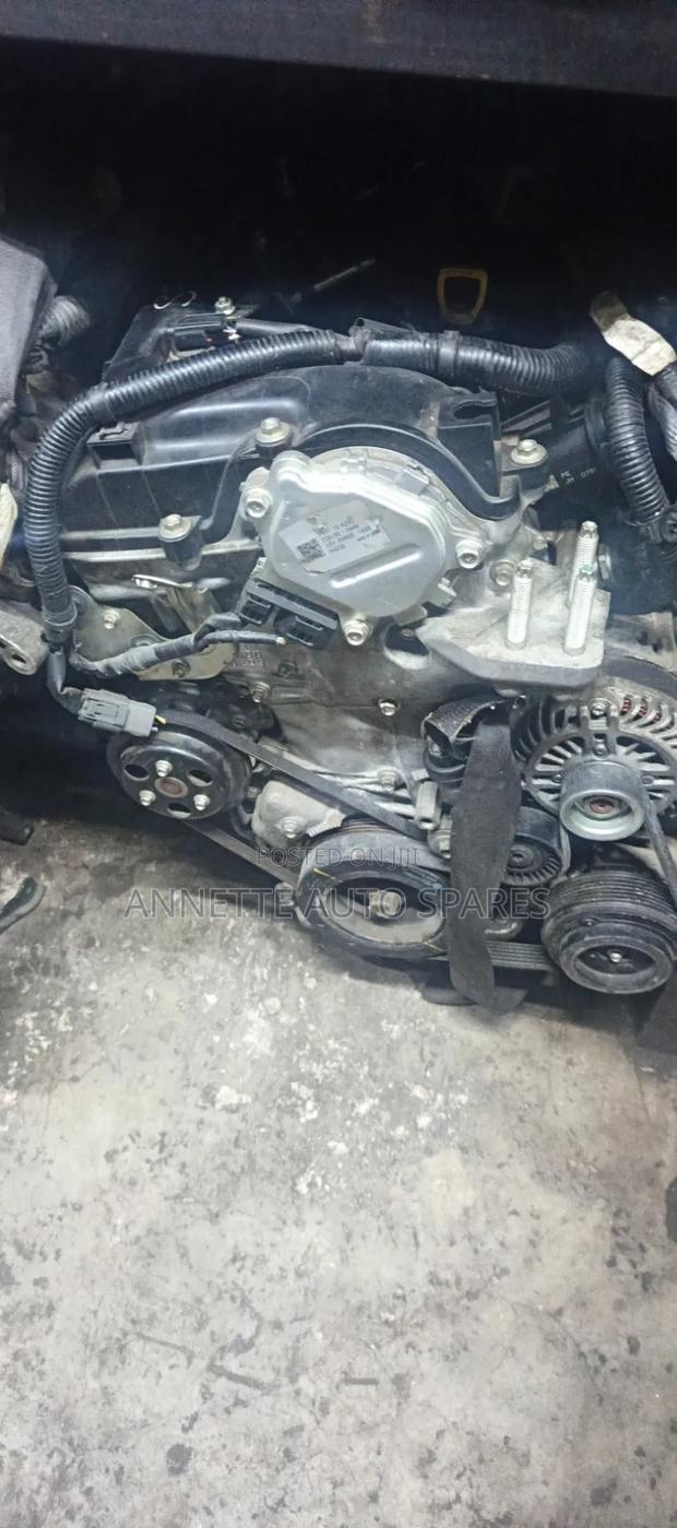 Mazda Demio Pe Complete Engine