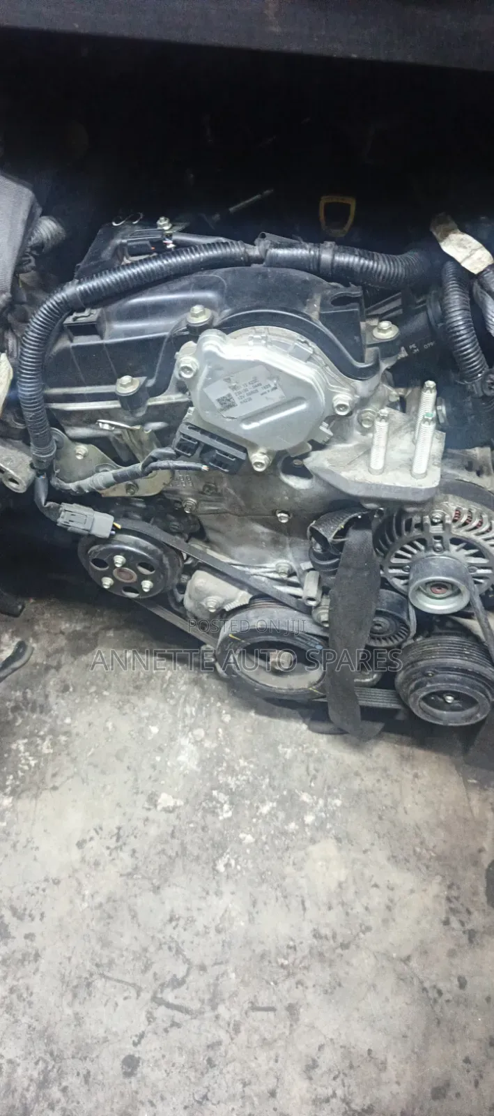 Mazda Demio Pe Complete Engine