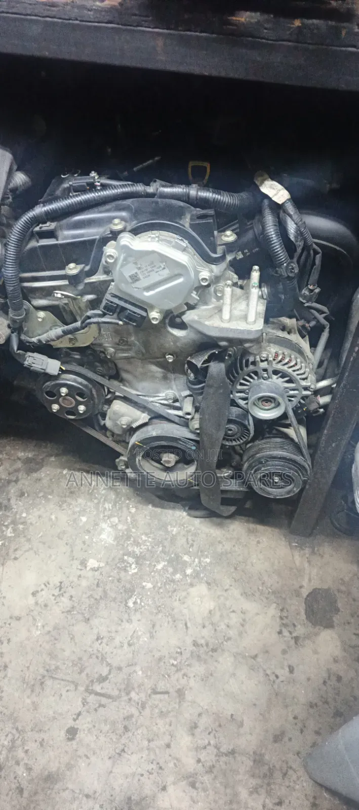 Mazda Demio Pe Complete Engine