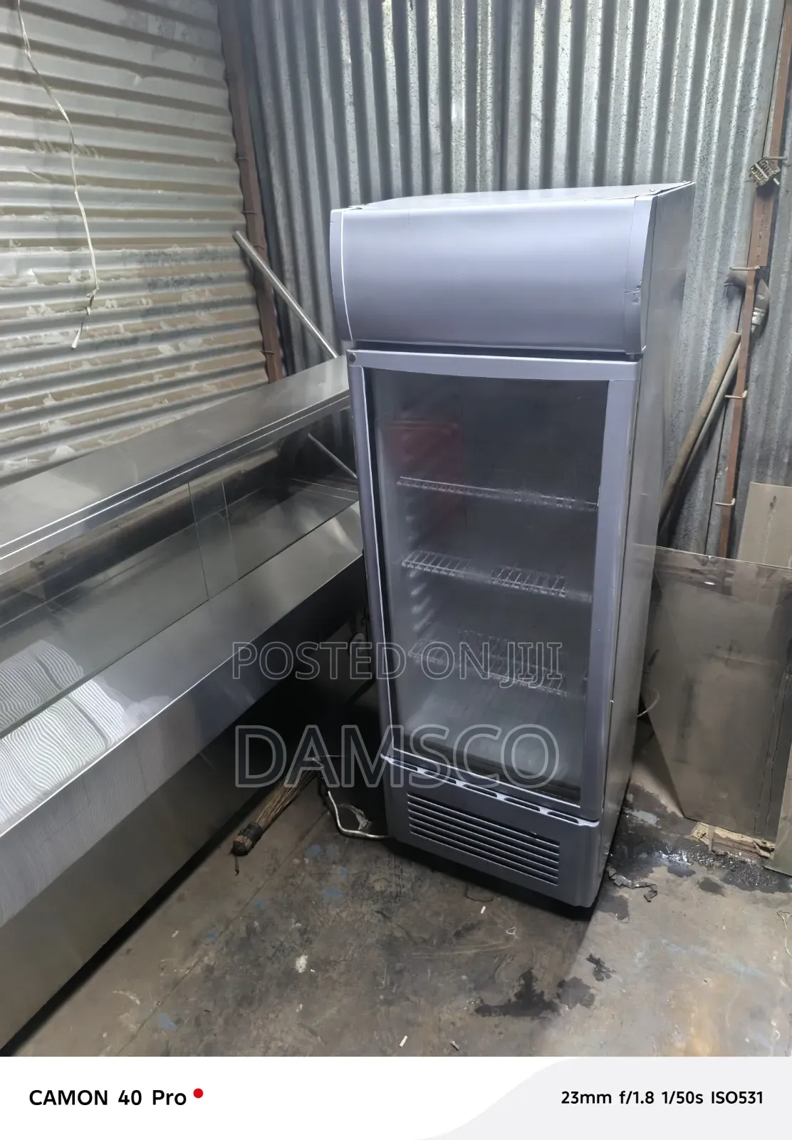 Display Fridge