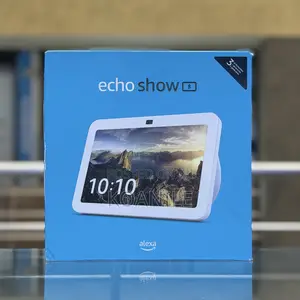 Amazon Echo Show 8 - Glacier White