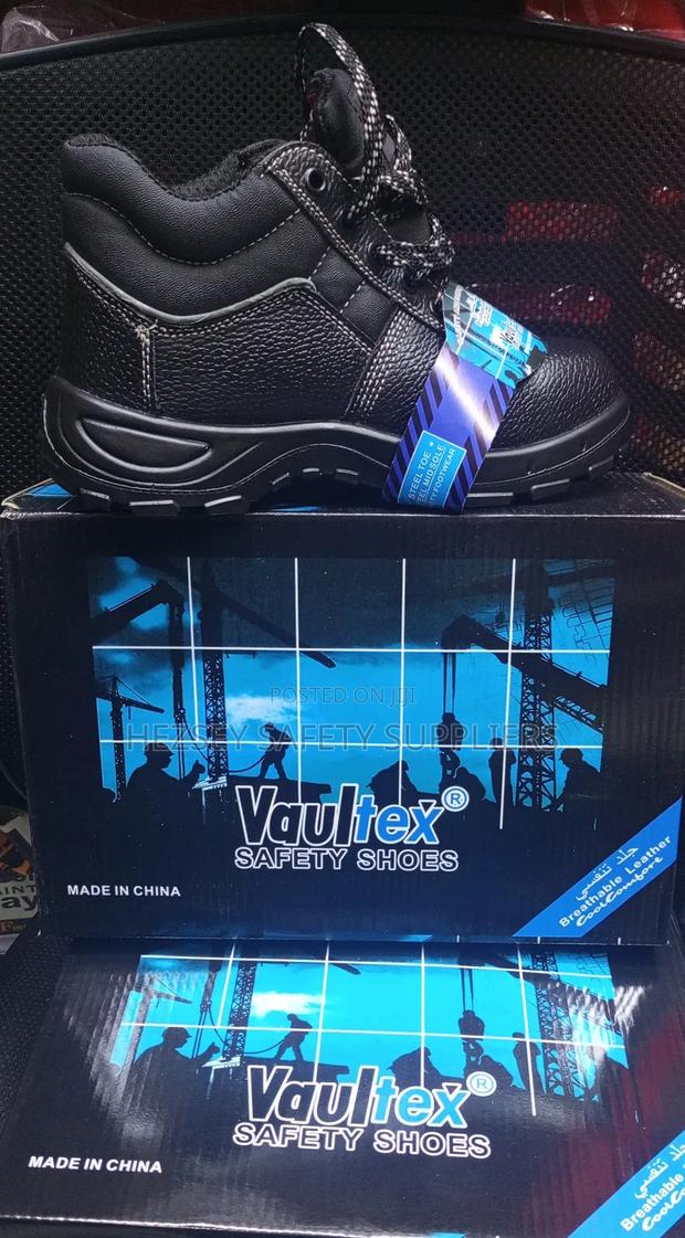 High Quality S3 Vaultex Safety Boots En 20345
