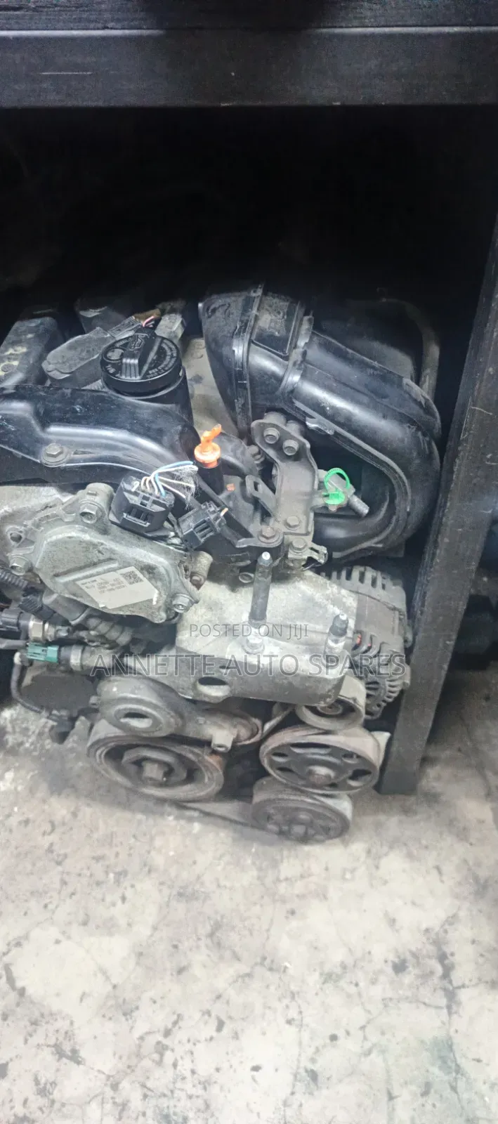 R20a Honda Step Wagon Complete Engine
