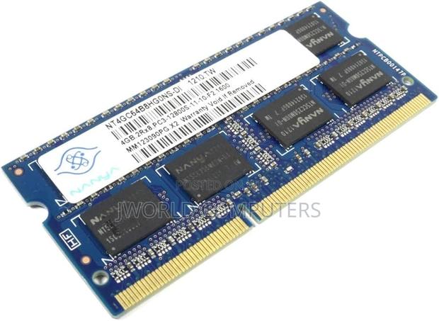 Dahua 4 Gb Pc3 12800 1600mhz Laptop Ram