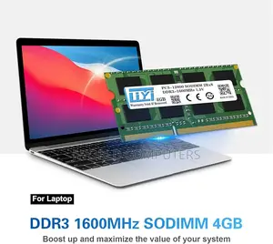Dahua 4 Gb Pc3 12800 1600mhz Laptop Ram