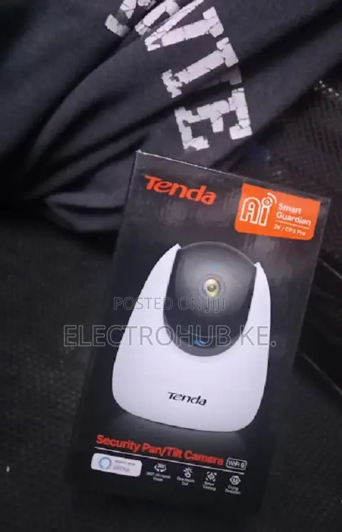 Smart Guardina / Cp3 Pro Indoor Security Camera - Nanny Camera