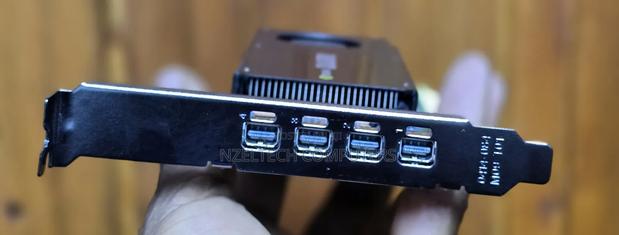 Nvidia Quadro 
4gb 
 Low Profile 
Graphics Card 
 at Kes 10,999
