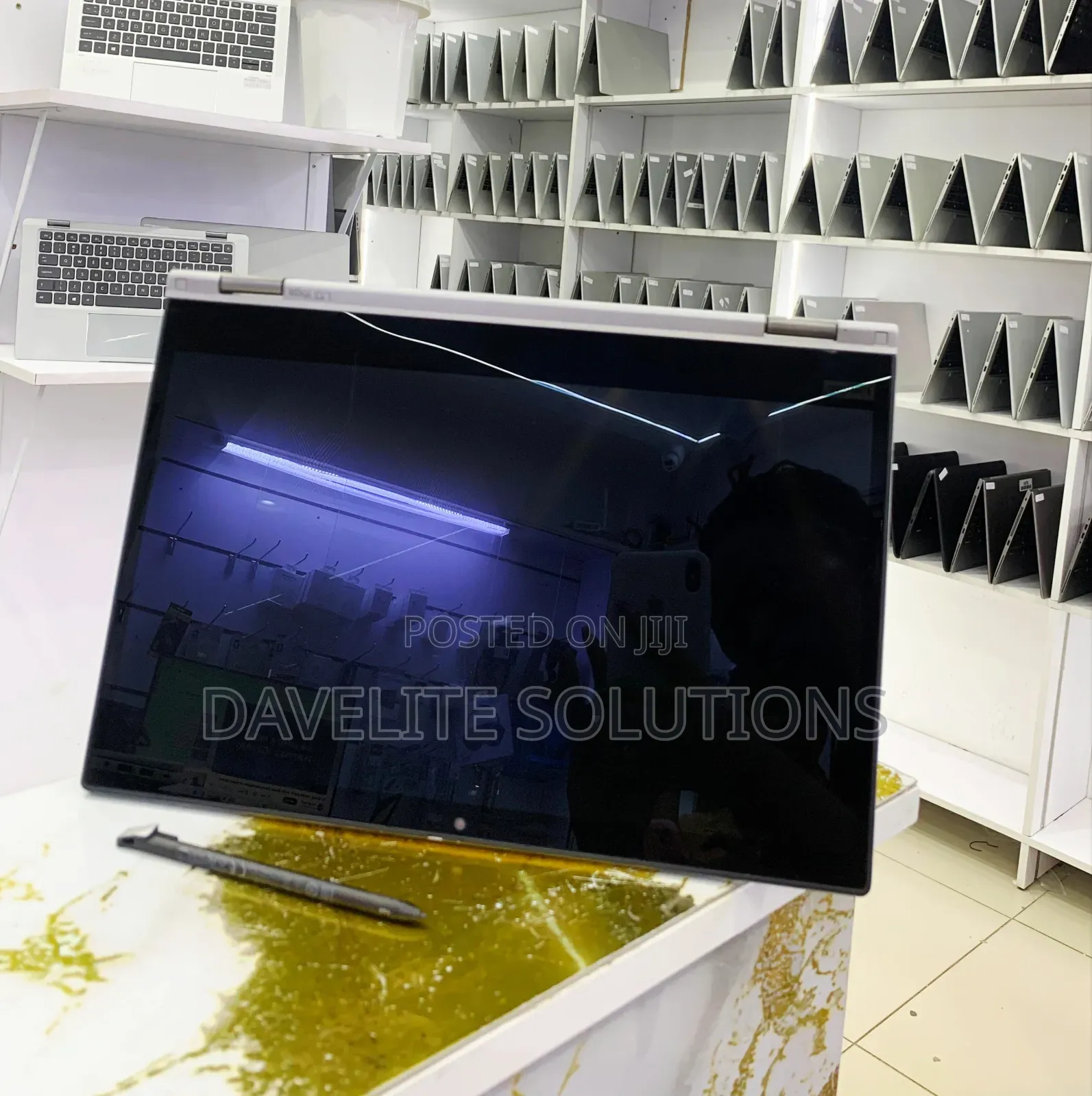Laptop Lenovo ThinkPad L13 Yoga 8GB Intel Core i5 SSD 256GB