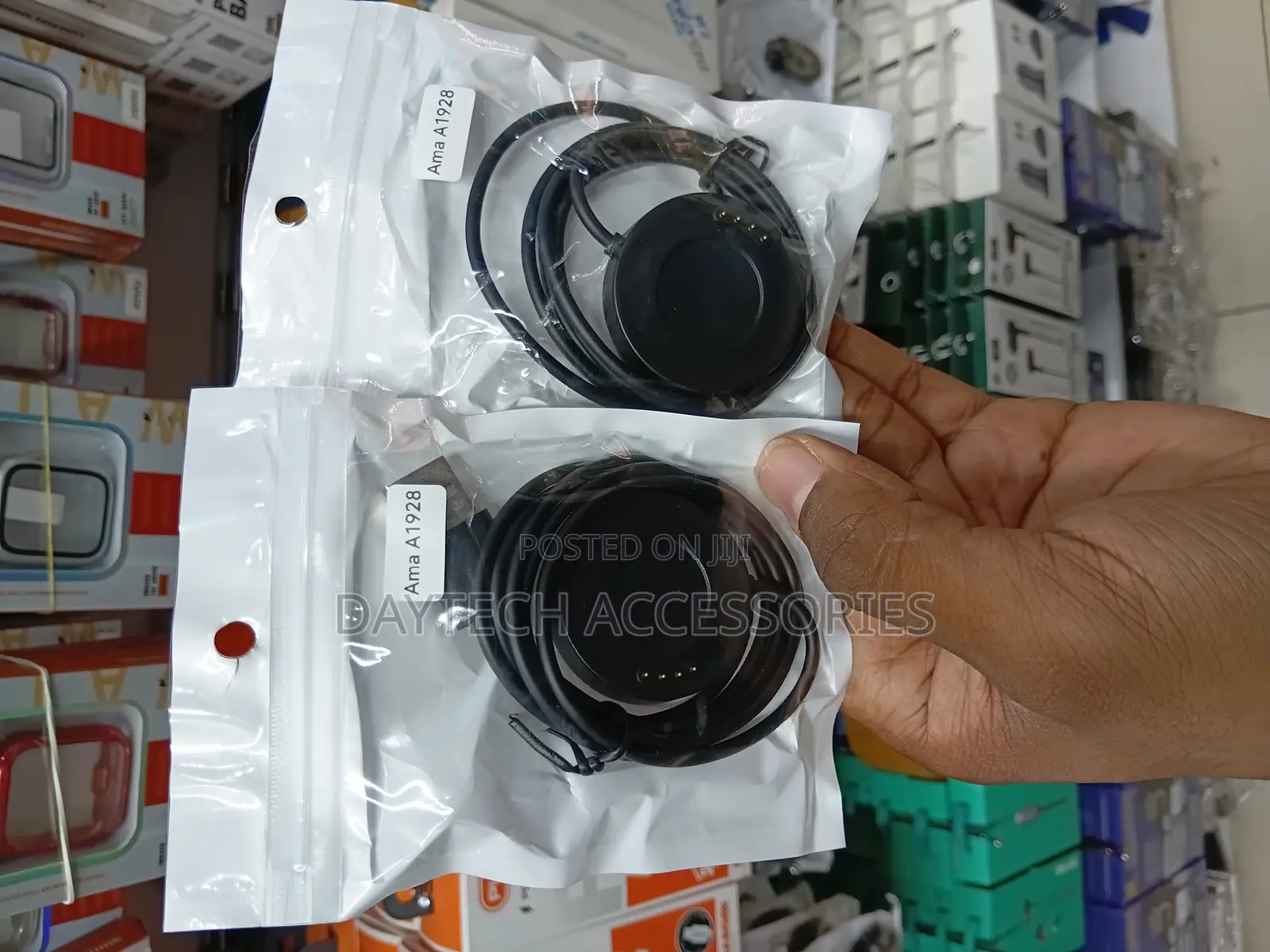 Huami Amazfit Stratos 3 Smart Watch A1928 Magnetic Charging Cable.