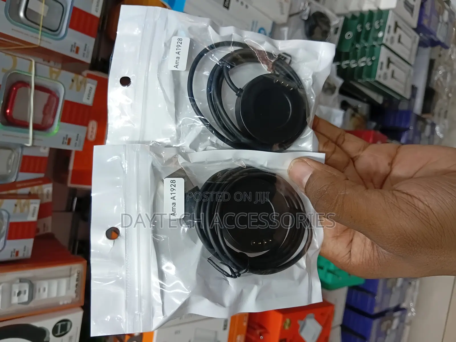 Huami Amazfit Stratos 3 Smart Watch A1928 Magnetic Charging Cable.