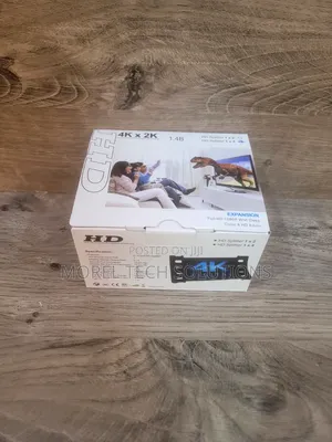 Hdmi 4-Way Splitter