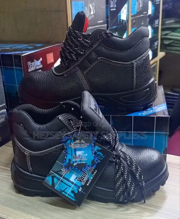 Affordable Safety Boots Vaultex S3 en Iso 20345