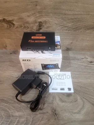 Hdmi 4-Way Splitter