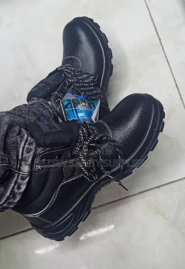 Affordable Safety Boots Vaultex S3 en Iso 20345 - thumbnail 2