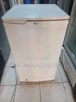 Lg Fridge 130l Single Door
