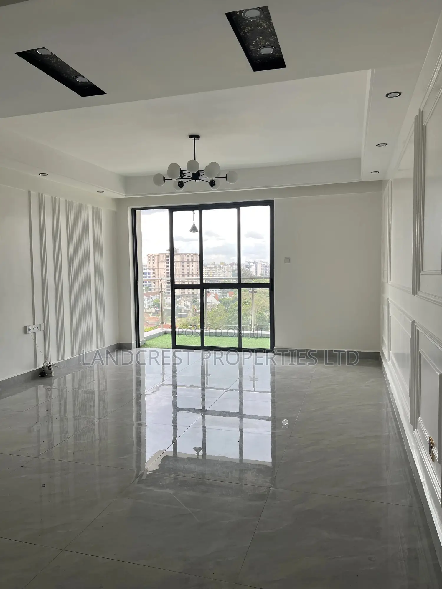 3bdrm Apartment in Westlands for rent