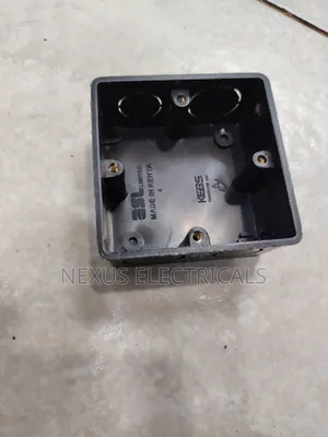Single Switch Box (10 Pcs)