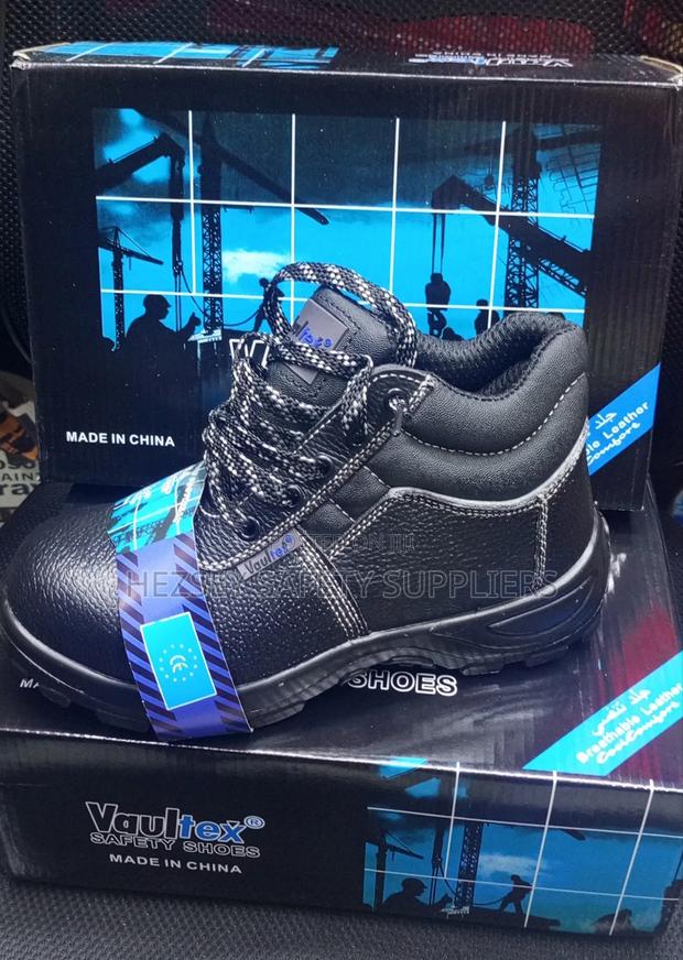 S3 Safety Boot Vaultex - main view