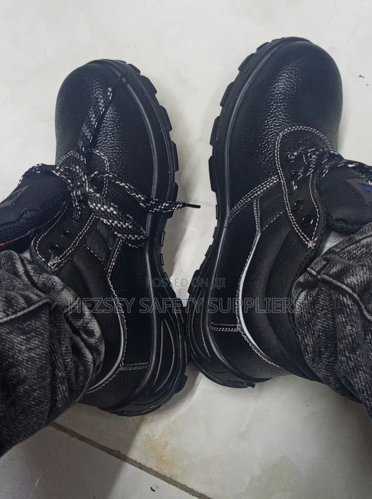 S3 Safety Boot Vaultex
