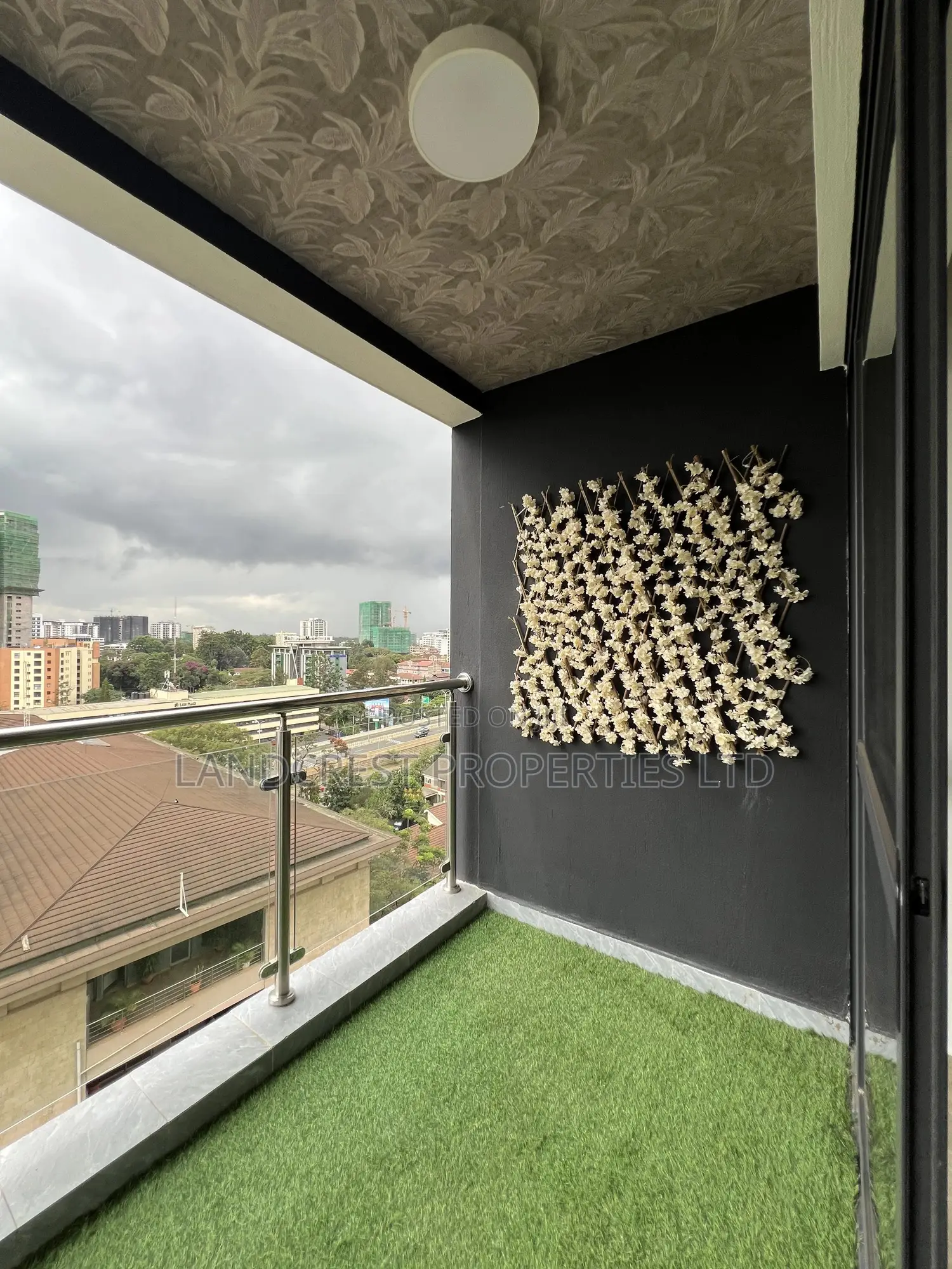 3bdrm Apartment in Westlands for rent