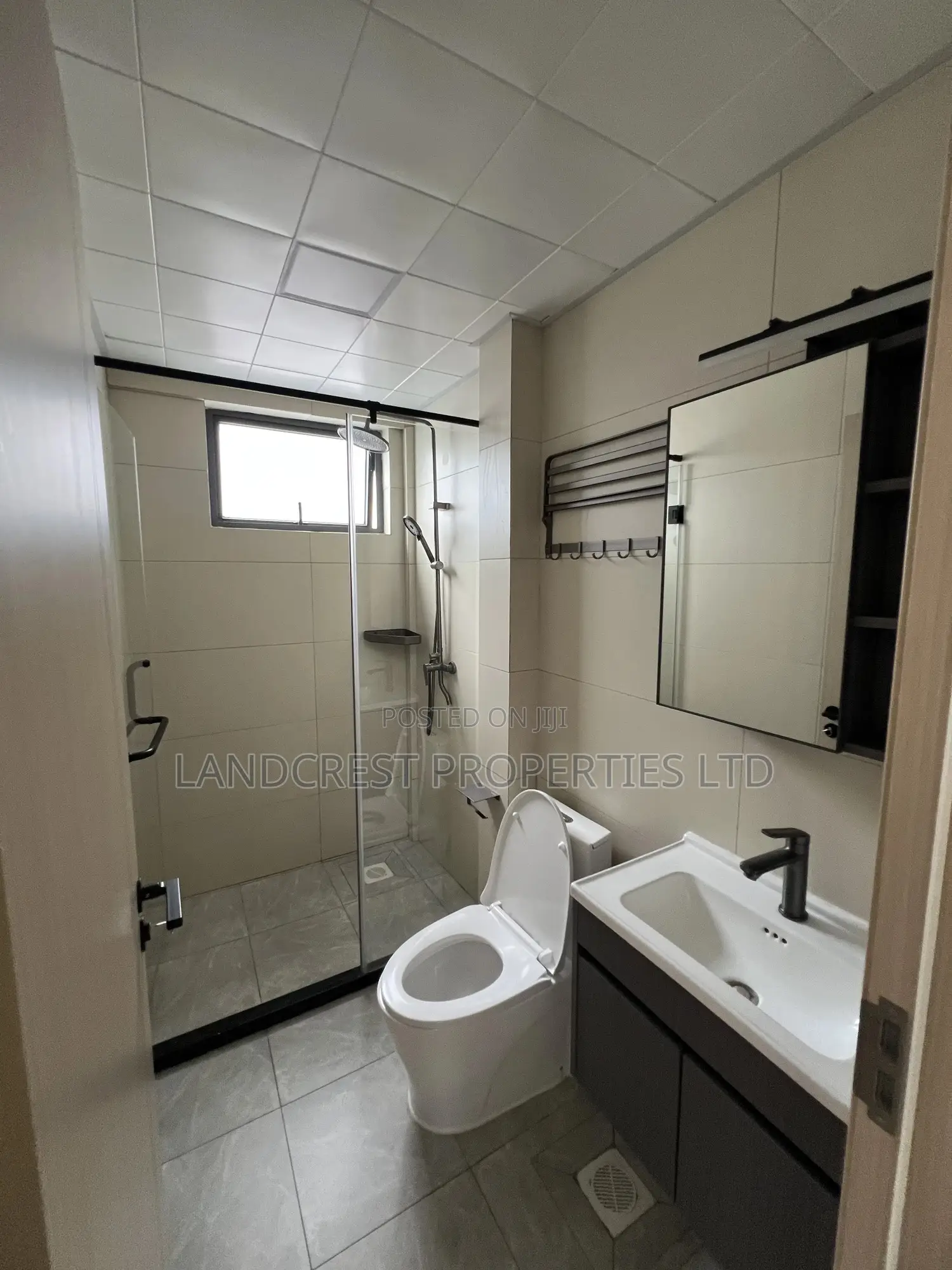 3bdrm Apartment in Westlands for rent