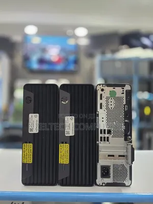 Desktop Computer HP 400 G7 8GB AMD Ryzen 7 SSD 256GB