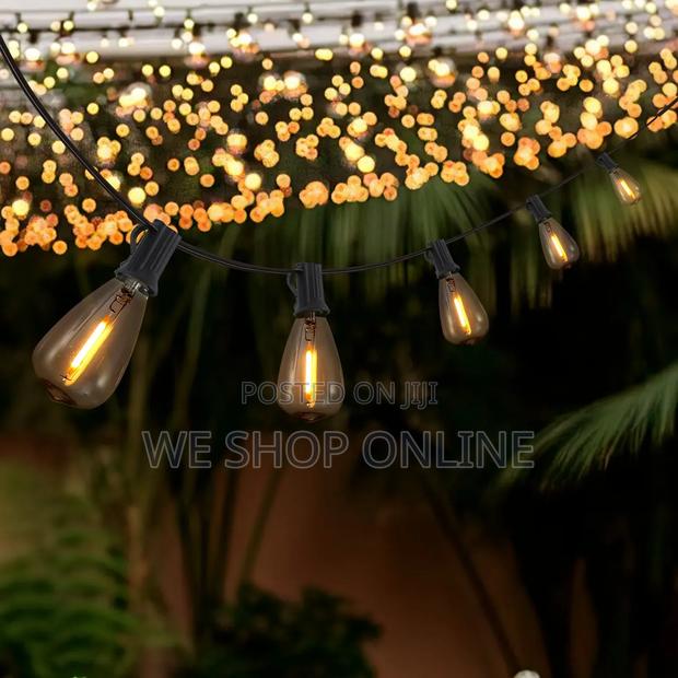 10m String Lights With 10 Bulbs - thumbnail 5